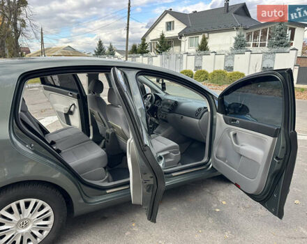 Фольксваген Гольф Плюс 2005 в Виннице на Automoto.ua Зеленый Фольксваген Гольф Плюс, объемом двигателя 1.6 л и пробегом 234 тыс. км за 6300 $, фото 56 на Automoto.ua