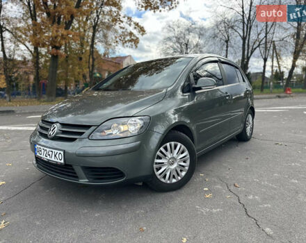 Фольксваген Гольф Плюс 2005 в Виннице на Automoto.ua Зеленый Фольксваген Гольф Плюс, объемом двигателя 1.6 л и пробегом 234 тыс. км за 6300 $, фото 6 на Automoto.ua