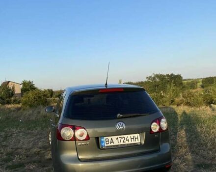 Зелений Фольксваген Golf Plus, об'ємом двигуна 1.6 л та пробігом 220 тис. км за 5500 $, фото 1 на Automoto.ua