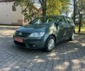 Зеленый Фольксваген Гольф Плюс, объемом двигателя 2 л и пробегом 156 тыс. км за 7502 $, фото 1 на Automoto.ua