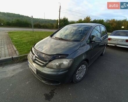 Фольксваген Гольф Плюс 2005 в Трускавце на Automoto.ua Зеленый Фольксваген Гольф Плюс, объемом двигателя 1.39 л и пробегом 199 тыс. км за 6000 $, фото 6 на Automoto.ua