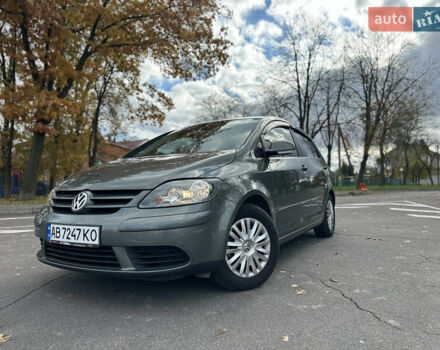 Фольксваген Гольф Плюс 2005 в Виннице на Automoto.ua Зеленый Фольксваген Гольф Плюс, объемом двигателя 1.6 л и пробегом 234 тыс. км за 6300 $, фото 3 на Automoto.ua
