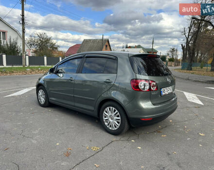 Фольксваген Гольф Плюс 2005 в Виннице на Automoto.ua Зеленый Фольксваген Гольф Плюс, объемом двигателя 1.6 л и пробегом 234 тыс. км за 6300 $, фото 28 на Automoto.ua