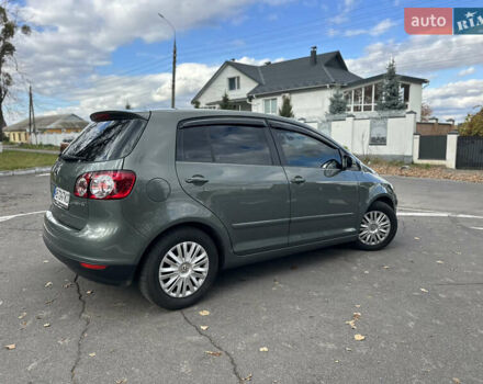 Фольксваген Гольф Плюс 2005 в Виннице на Automoto.ua Зеленый Фольксваген Гольф Плюс, объемом двигателя 1.6 л и пробегом 234 тыс. км за 6300 $, фото 10 на Automoto.ua