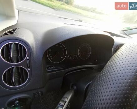 Фольксваген Гольф Плюс 2005 в Трускавце на Automoto.ua Зеленый Фольксваген Гольф Плюс, объемом двигателя 1.39 л и пробегом 199 тыс. км за 6000 $, фото 12 на Automoto.ua