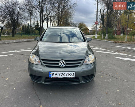 Фольксваген Гольф Плюс 2005 в Виннице на Automoto.ua Зеленый Фольксваген Гольф Плюс, объемом двигателя 1.6 л и пробегом 234 тыс. км за 6300 $, фото 23 на Automoto.ua