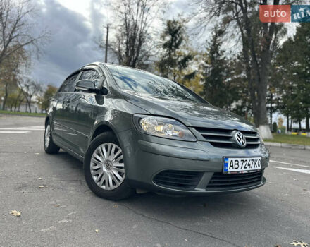 Фольксваген Гольф Плюс 2005 в Виннице на Automoto.ua Зеленый Фольксваген Гольф Плюс, объемом двигателя 1.6 л и пробегом 234 тыс. км за 6300 $, фото 17 на Automoto.ua