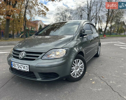 Фольксваген Гольф Плюс 2005 в Виннице на Automoto.ua Зеленый Фольксваген Гольф Плюс, объемом двигателя 1.6 л и пробегом 234 тыс. км за 6300 $, фото 4 на Automoto.ua