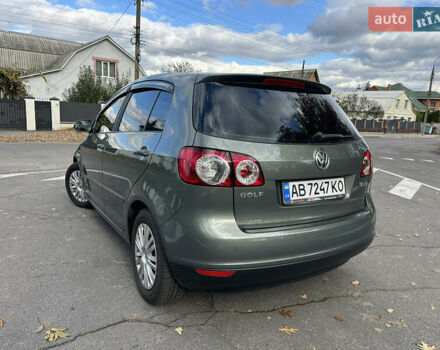Фольксваген Гольф Плюс 2005 в Виннице на Automoto.ua Зеленый Фольксваген Гольф Плюс, объемом двигателя 1.6 л и пробегом 234 тыс. км за 6300 $, фото 22 на Automoto.ua