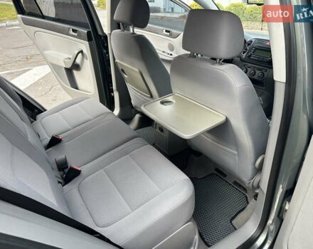 Фольксваген Гольф Плюс 2005 в Виннице на Automoto.ua Зеленый Фольксваген Гольф Плюс, объемом двигателя 1.6 л и пробегом 234 тыс. км за 6300 $, фото 44 на Automoto.ua