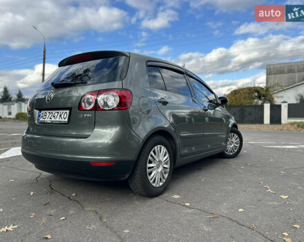 Фольксваген Гольф Плюс 2005 в Виннице на Automoto.ua Зеленый Фольксваген Гольф Плюс, объемом двигателя 1.6 л и пробегом 234 тыс. км за 6300 $, фото 9 на Automoto.ua