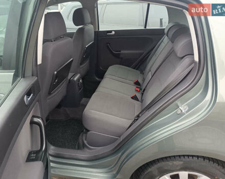 Зеленый Фольксваген Гольф Плюс, объемом двигателя 1.6 л и пробегом 212 тыс. км за 6399 $, фото 34 на Automoto.ua