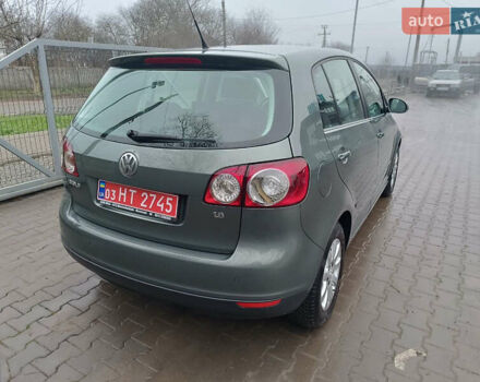 Зеленый Фольксваген Гольф Плюс, объемом двигателя 1.6 л и пробегом 212 тыс. км за 6399 $, фото 51 на Automoto.ua