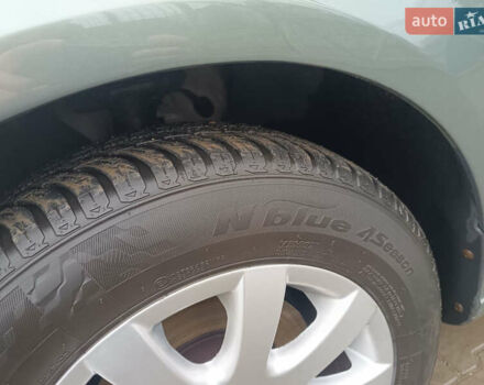 Зеленый Фольксваген Гольф Плюс, объемом двигателя 1.6 л и пробегом 212 тыс. км за 6399 $, фото 60 на Automoto.ua