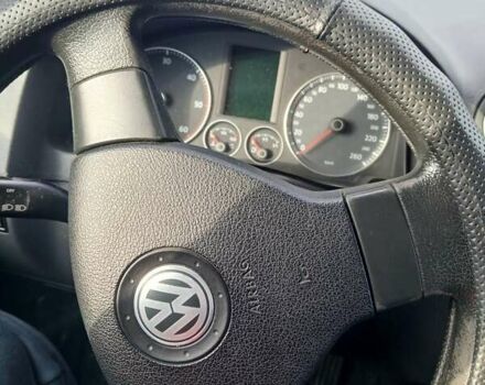 Зеленый Фольксваген Гольф Плюс, объемом двигателя 1.9 л и пробегом 312 тыс. км за 6500 $, фото 7 на Automoto.ua