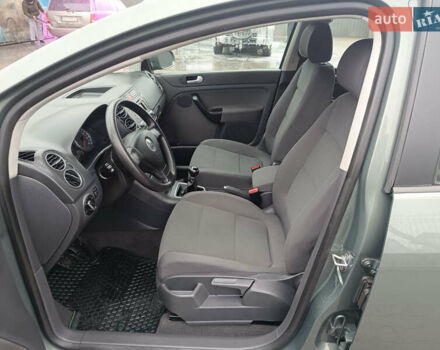 Зеленый Фольксваген Гольф Плюс, объемом двигателя 1.6 л и пробегом 212 тыс. км за 6399 $, фото 22 на Automoto.ua