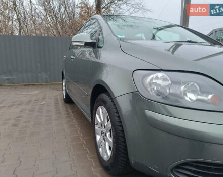 Зеленый Фольксваген Гольф Плюс, объемом двигателя 1.6 л и пробегом 212 тыс. км за 6399 $, фото 10 на Automoto.ua