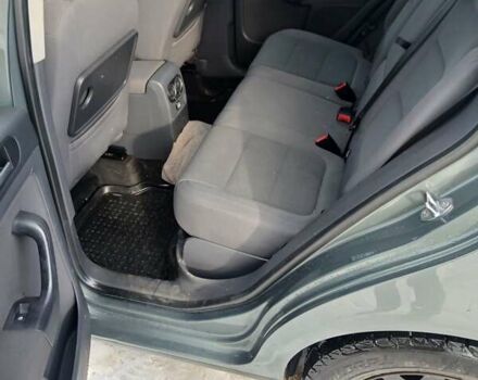 Зеленый Фольксваген Гольф Плюс, объемом двигателя 1.9 л и пробегом 312 тыс. км за 6500 $, фото 3 на Automoto.ua