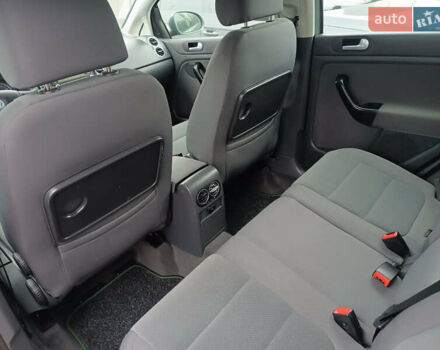 Зеленый Фольксваген Гольф Плюс, объемом двигателя 1.6 л и пробегом 212 тыс. км за 6399 $, фото 35 на Automoto.ua