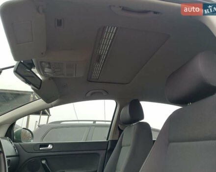 Зеленый Фольксваген Гольф Плюс, объемом двигателя 1.6 л и пробегом 212 тыс. км за 6399 $, фото 28 на Automoto.ua