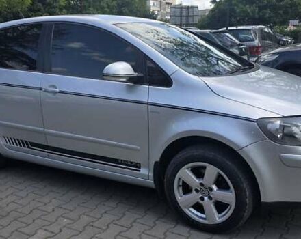 Зелений Фольксваген Golf Plus, об'ємом двигуна 1.9 л та пробігом 290 тис. км за 7300 $, фото 5 на Automoto.ua