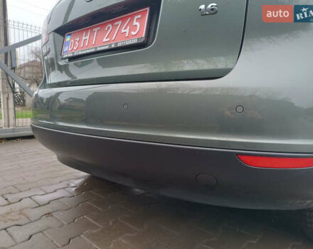 Зеленый Фольксваген Гольф Плюс, объемом двигателя 1.6 л и пробегом 212 тыс. км за 6399 $, фото 55 на Automoto.ua