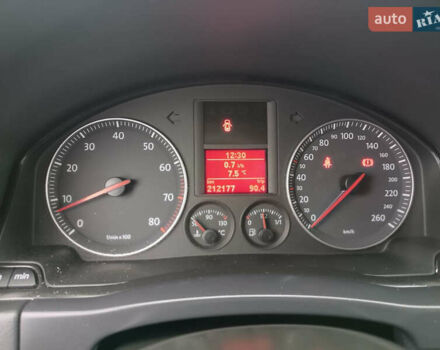 Зеленый Фольксваген Гольф Плюс, объемом двигателя 1.6 л и пробегом 212 тыс. км за 6399 $, фото 25 на Automoto.ua