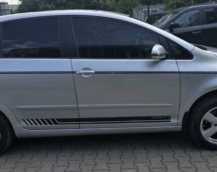 Зелений Фольксваген Golf Plus, об'ємом двигуна 1.9 л та пробігом 290 тис. км за 7300 $, фото 6 на Automoto.ua