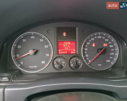 Зеленый Фольксваген Гольф Плюс, объемом двигателя 1.6 л и пробегом 212 тыс. км за 6399 $, фото 24 на Automoto.ua