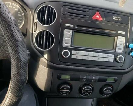 Зеленый Фольксваген Гольф Плюс, объемом двигателя 1.9 л и пробегом 312 тыс. км за 6500 $, фото 2 на Automoto.ua