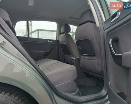 Зеленый Фольксваген Гольф Плюс, объемом двигателя 1.6 л и пробегом 212 тыс. км за 6399 $, фото 50 на Automoto.ua