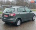 Зеленый Фольксваген Гольф Плюс, объемом двигателя 1.6 л и пробегом 212 тыс. км за 6399 $, фото 4 на Automoto.ua
