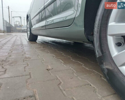 Зеленый Фольксваген Гольф Плюс, объемом двигателя 1.6 л и пробегом 212 тыс. км за 6399 $, фото 53 на Automoto.ua