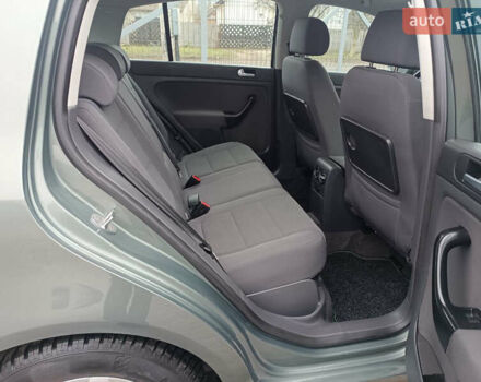 Зеленый Фольксваген Гольф Плюс, объемом двигателя 1.6 л и пробегом 212 тыс. км за 6399 $, фото 49 на Automoto.ua