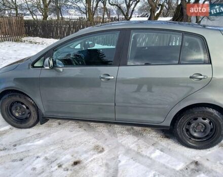 Зеленый Фольксваген Гольф Плюс, объемом двигателя 1.9 л и пробегом 312 тыс. км за 6500 $, фото 8 на Automoto.ua