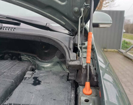 Зеленый Фольксваген Гольф Плюс, объемом двигателя 1.6 л и пробегом 212 тыс. км за 6399 $, фото 79 на Automoto.ua