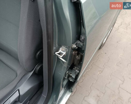 Зеленый Фольксваген Гольф Плюс, объемом двигателя 1.6 л и пробегом 212 тыс. км за 6399 $, фото 30 на Automoto.ua