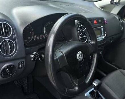 Зелений Фольксваген Golf Plus, об'ємом двигуна 1.9 л та пробігом 290 тис. км за 7300 $, фото 17 на Automoto.ua