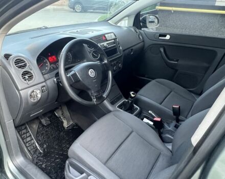 Зелений Фольксваген Golf Plus, об'ємом двигуна 1.6 л та пробігом 193 тис. км за 4999 $, фото 4 на Automoto.ua