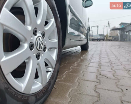 Зеленый Фольксваген Гольф Плюс, объемом двигателя 1.6 л и пробегом 212 тыс. км за 6399 $, фото 54 на Automoto.ua