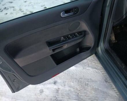 Зеленый Фольксваген Гольф Плюс, объемом двигателя 1.9 л и пробегом 312 тыс. км за 6500 $, фото 4 на Automoto.ua