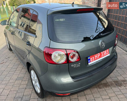 Фольксваген Гольф Плюс 2007 в Ровно на Automoto.ua Зеленый Фольксваген Гольф Плюс, объемом двигателя 1.6 л и пробегом 220 тыс. км за 7499 $, фото 16 на Automoto.ua