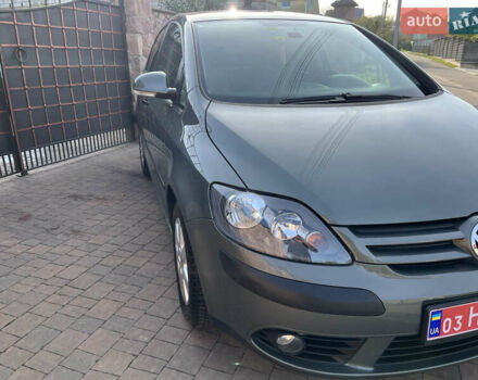 Фольксваген Гольф Плюс 2007 в Ровно на Automoto.ua Зеленый Фольксваген Гольф Плюс, объемом двигателя 1.6 л и пробегом 220 тыс. км за 7499 $, фото 7 на Automoto.ua