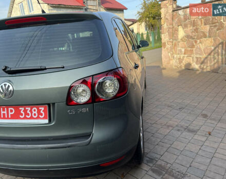 Фольксваген Гольф Плюс 2007 в Ровно на Automoto.ua Зеленый Фольксваген Гольф Плюс, объемом двигателя 1.6 л и пробегом 220 тыс. км за 7499 $, фото 19 на Automoto.ua
