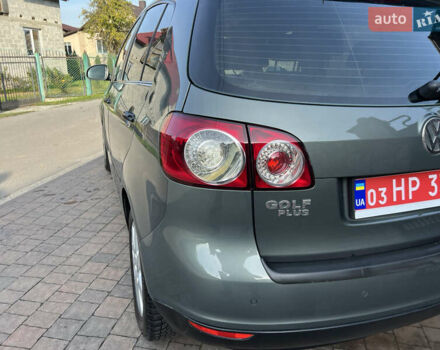Фольксваген Гольф Плюс 2007 в Ровно на Automoto.ua Зеленый Фольксваген Гольф Плюс, объемом двигателя 1.6 л и пробегом 220 тыс. км за 7499 $, фото 20 на Automoto.ua