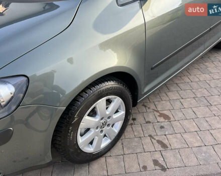 Фольксваген Гольф Плюс 2007 в Ровно на Automoto.ua Зеленый Фольксваген Гольф Плюс, объемом двигателя 1.6 л и пробегом 220 тыс. км за 7499 $, фото 10 на Automoto.ua