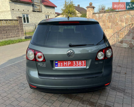 Фольксваген Гольф Плюс 2007 в Ровно на Automoto.ua Зеленый Фольксваген Гольф Плюс, объемом двигателя 1.6 л и пробегом 220 тыс. км за 7499 $, фото 15 на Automoto.ua