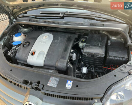 Фольксваген Гольф Плюс 2007 в Ровно на Automoto.ua Зеленый Фольксваген Гольф Плюс, объемом двигателя 1.6 л и пробегом 220 тыс. км за 7499 $, фото 43 на Automoto.ua