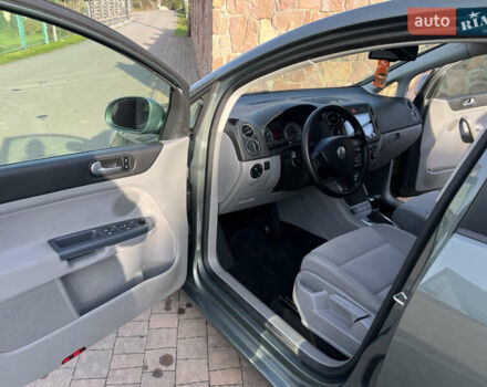 Фольксваген Гольф Плюс 2007 в Ровно на Automoto.ua Зеленый Фольксваген Гольф Плюс, объемом двигателя 1.6 л и пробегом 220 тыс. км за 7499 $, фото 25 на Automoto.ua