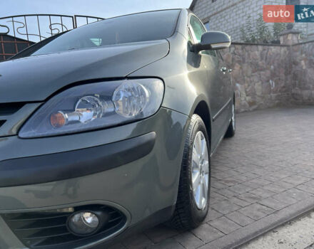 Фольксваген Гольф Плюс 2007 в Ровно на Automoto.ua Зеленый Фольксваген Гольф Плюс, объемом двигателя 1.6 л и пробегом 220 тыс. км за 7499 $, фото 9 на Automoto.ua